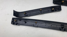 ⭕ 16-20 Tesla Model X Rear Left Falcon Door Upper Trim Cover Panel 1051545-06-J