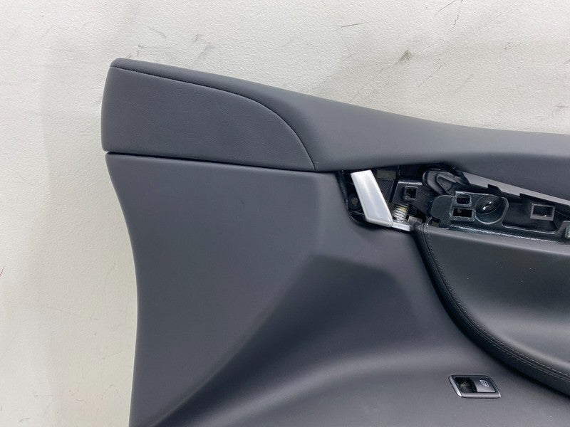 1055483-21-M ⭕2016-2020 Tesla Model X Front Passenger Door Panel Trim Card Right 1055483-21-M