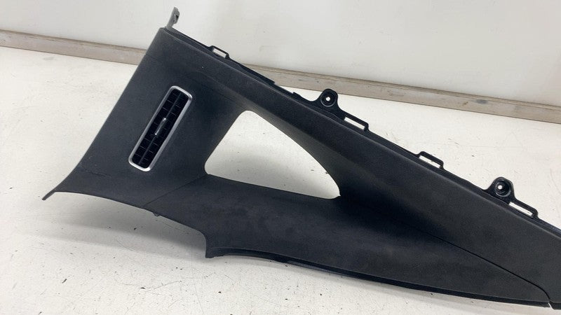 103595700F ⭕ 21-24 Model X Rear 3rd Row Left Interior C-Pillar Trim Assembly 1035957-00-F
