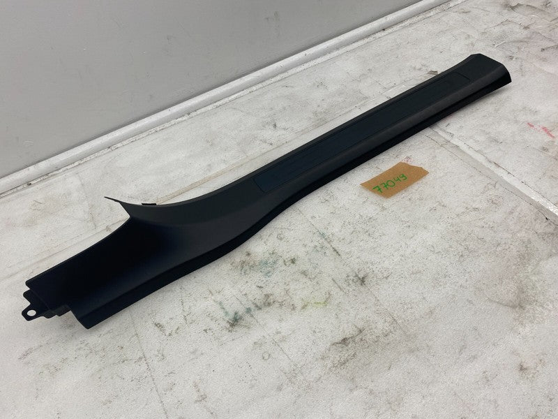 ⭕ 2016-2020 Tesla Model X Front Driver Side Door Step Sill Plate Trim Cover Left