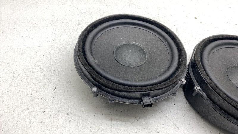 ⭕ 2021-2023 Tesla Model S MS Left & Right Door Audio Speaker Woofer 16