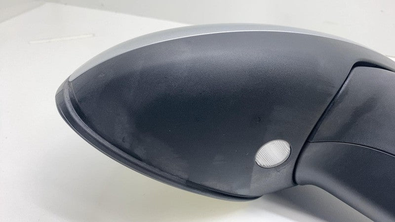 2011-2014 Porsche Cayenne Front Right Exterior Rear View Door Mirror Silver LX7W