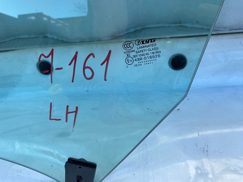 ⭕ 2021-2023 Tesla Model 3 Front Left Driver Side Door Window Glass Dou