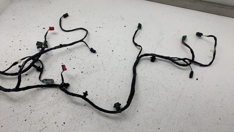 PT00061772C 2022 2023 2024 Rivian R1S R1T Center Console Wiring Harness Cable Wire Loom Assy