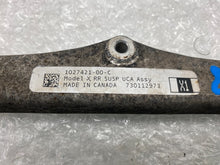 ⭕ 12-20 Tesla Model S MS Rear Left or Right Upper Control Arm Link 1027421-00-C