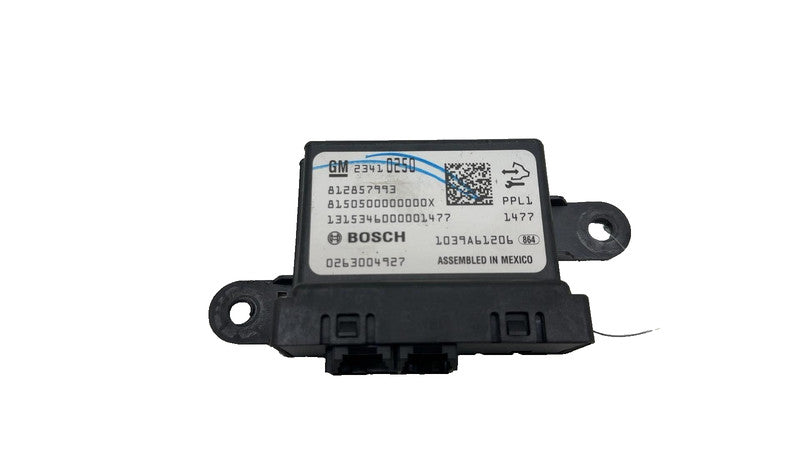 ⭕ 2016 Chevy Silverado 1500 Driver Assist Parking Control Module Unit 
