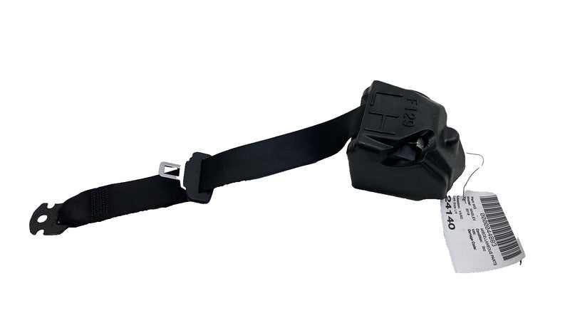 ⭕ 2017-2020 Maserati Levante Rear Left or Right Side Seatbelt Black 634166800A