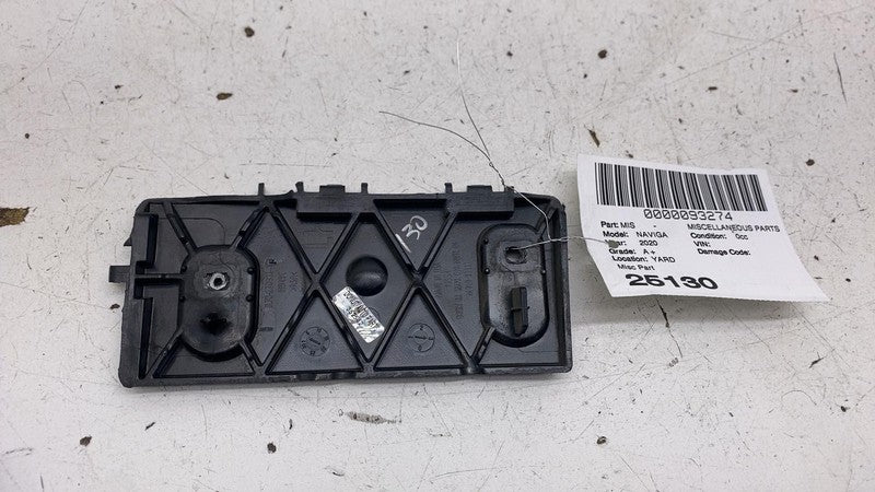 ⭕ 18-21 Lincoln Navigator Rear Left Bumper Inner Support Bracket JL7B-