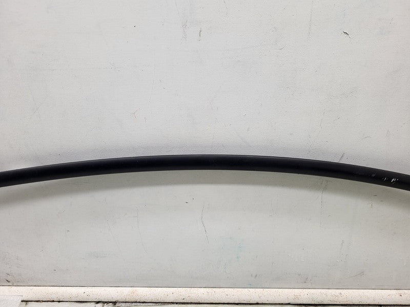 1495731-00-A ⭕ 2020-2023 Tesla Model Y Right Upper Bright Trim Mold Roof Molding 1495731-00-A