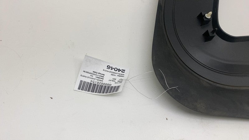 ⭕ 20-23 Tesla Model Y Front Compartment Hood Baffle Cowl Cover Trim 14