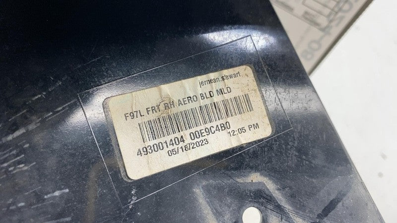 ⭕ 2021-2023 BMW X3 F97 Front Bumper Right Lower Air Vent Cover Trim 51