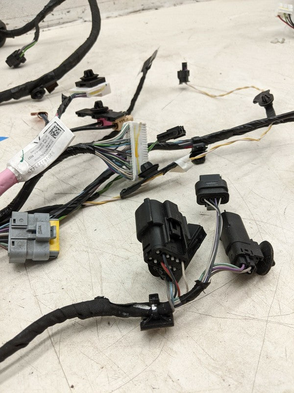 1032440 80 F ⭕ 2016-2020 Tesla Model X Front Side Door Wiring Harness Right RH 1032440-80-F