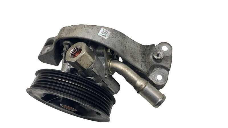 ⭕ 2012-2017 Jeep Wrangler Engine Power Steering Pump Pulley Actuator 0