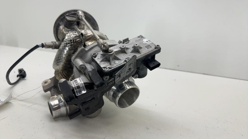 ⭕2025 Ram 1500 Pickup Jeep Wagoneer 3.0L Engine Turbocharger Assembly 