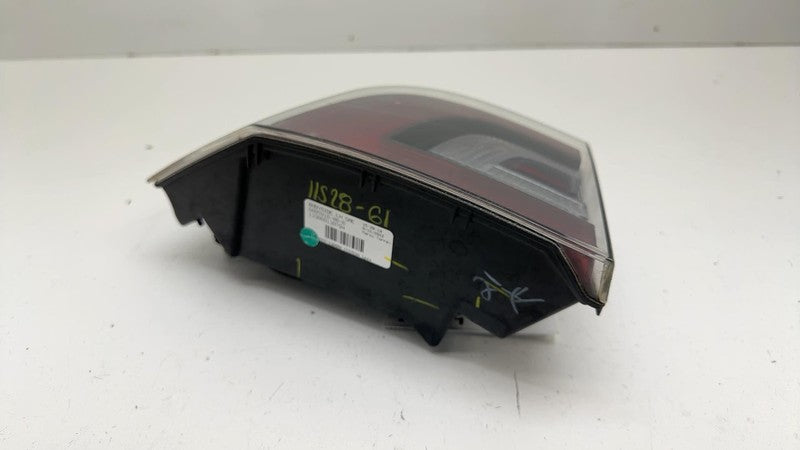 ⭕ 12-22 Model S Rear Driver Side Taillight LED Outer Tail Lamp Left 60