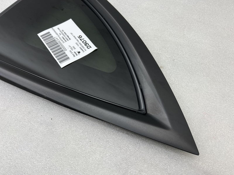 1495741 00 E 2020-2023 Tesla Model Y Rear Passenger Side Quarter QTR Window Glass Right Assy