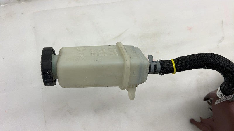 68529426 AD 2021 2022 2023 Jeep Wrangler Power Steering Reservoir Pump & Motor Assembly OEM