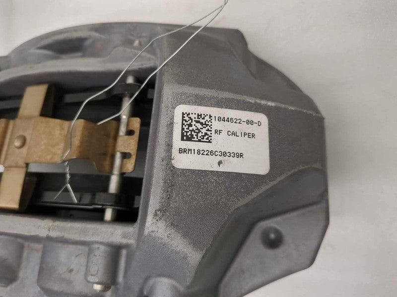 ⭕ 2017-2023 Tesla Model 3 Front Brake Caliper w/ Brake Line Right 1044