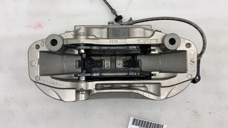 ⭕ 2022-2024 Lucid Air Front Left Driver Side Brake Caliper w/ Hose Line Assembly