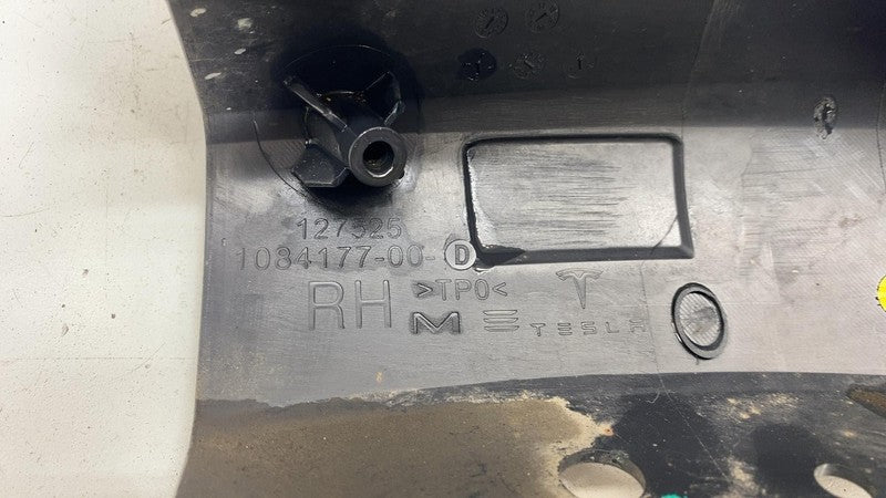 ⭕ 17-23 Tesla Model 3 Front  Side Bumper Wheel House Bracket Right 108