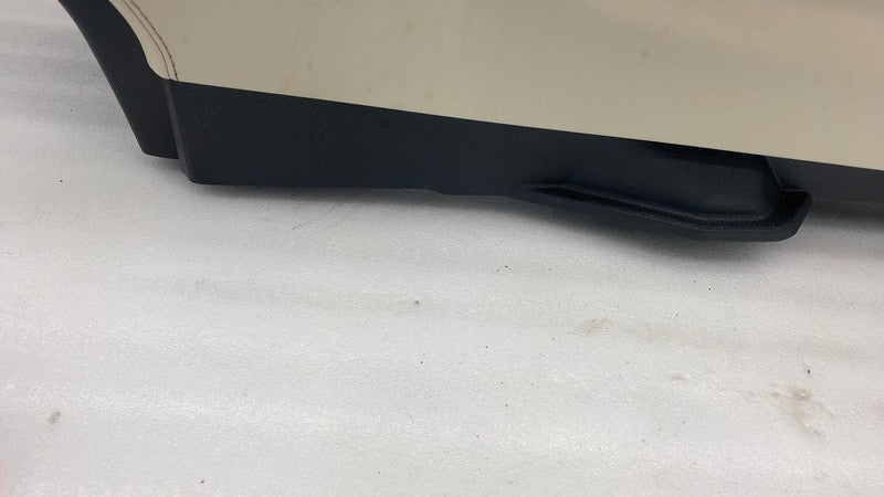 ⭕2016-2020 Tesla Model X MX Front Center Console w/ Armrest & Side Clo