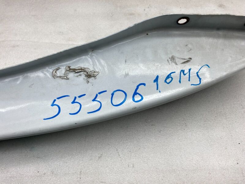 2016 2017 2018 2019 2020 Tesla Model S MS Rear Bumper Impact Reinforcement Assy