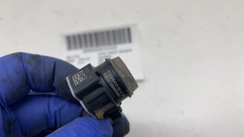 ⭕ 12-20 Model S X SET of 6 Bumper Parking Assist Sensor Gray PMTG 1048