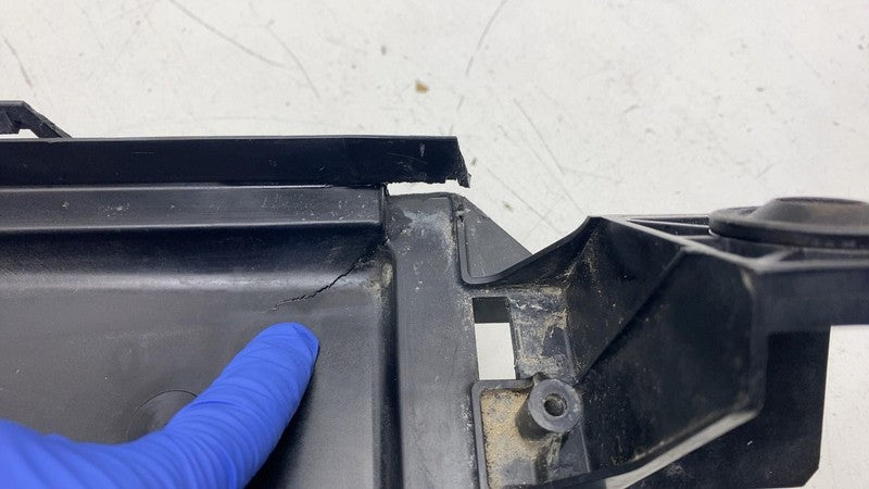 ⭕ 21-25 Model 3 M3 Engine Radiator Cooling Fan Shroud Motor & Blade 14