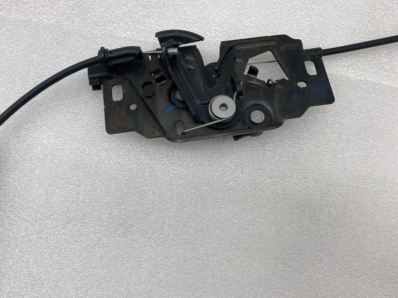 ⭕17-20 Model 3 M3 Front Hood Lock Latch Release Actuator Mechanism 103