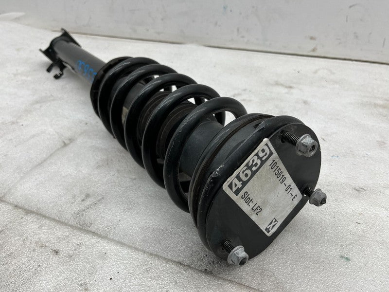 ⭕ 12-20 Model S Front Left or Right Suspension Coil Spring Module 1015