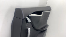 ⭕ 12-20 Model S Rear Right Interior Door Panel Trim Card Cover RH 1008105-01-J