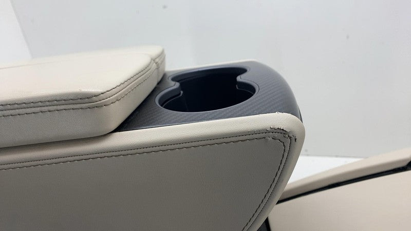 ⭕ 2016-2020 Tesla Model S Front Floor Center Console Carrier Armrest &