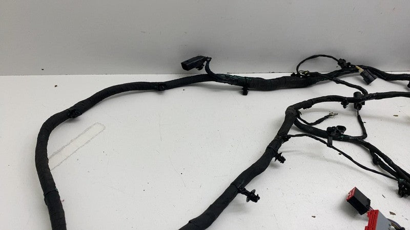 PT00891018 E ⭕ 2025 Rivian R1S Front End Engine Bay Wiring Harness Cable Wire PT00891018-E