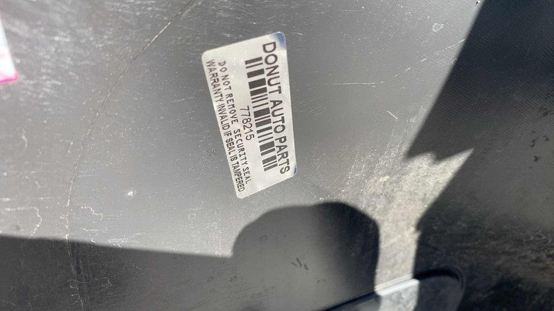 ⭕ 2025 Chrysler Pacifica Rear Bumper Cover w/ Sensor Holes Assembly OEM Blue PPS