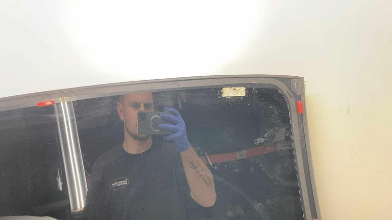 ⭕ 2017-2020 Tesla Model 3 M3 Middle Panoramic Sunroof Fixed Roof Glass