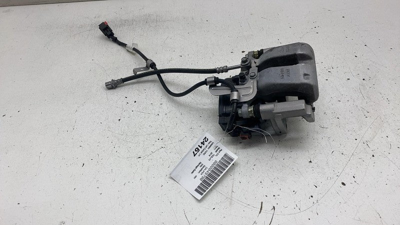 1044623-00-F ⭕ 2017-2025 Tesla Model 3 Rear Left Caliper w/ Brake Line Hose BASE 1044623-00-F