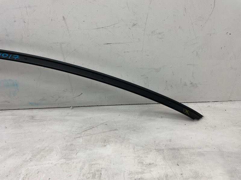 1495730 00 A ⭕20-23 Model Y Driver Side Upper Bright Trim Mold Roof Molding Left 1495730-00-A
