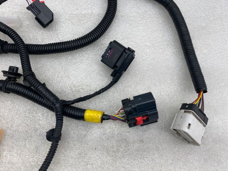 148905901C ⭕2020-2022 Tesla Model Y MY Rear Subframe Cable Wiring Harness Wire 1489059-01-C