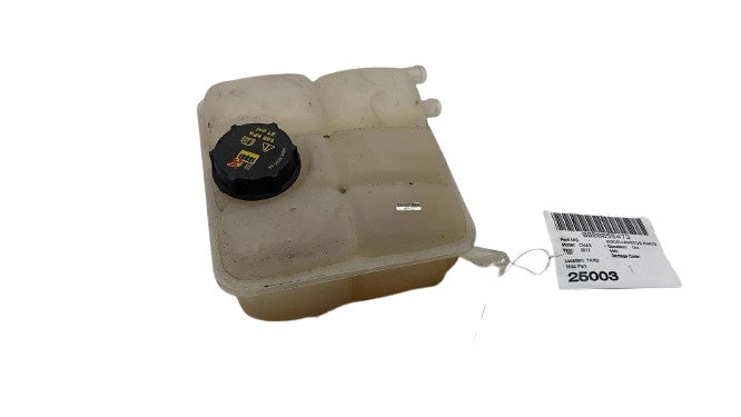 ⭕ 13-18 Ford C-Max Radiator Coolant Expansion Overflow Reservoir 8V61-8K218A-E