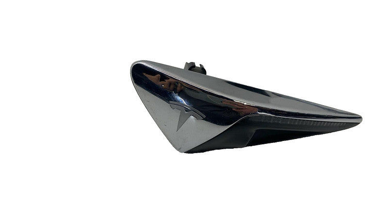 ⭕ 16-20 Model S MS Front Left Fender Camera Turn Signal Side Marker 10