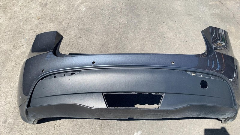 ⭕ 2020-2022 Model Y Rear Bumper Cover w/ Valance Diffuser Gray PMNG 14