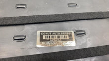 2024-2025 Tesla Cybertruck Front Center Console Floor Bracket Trim Cover Panel