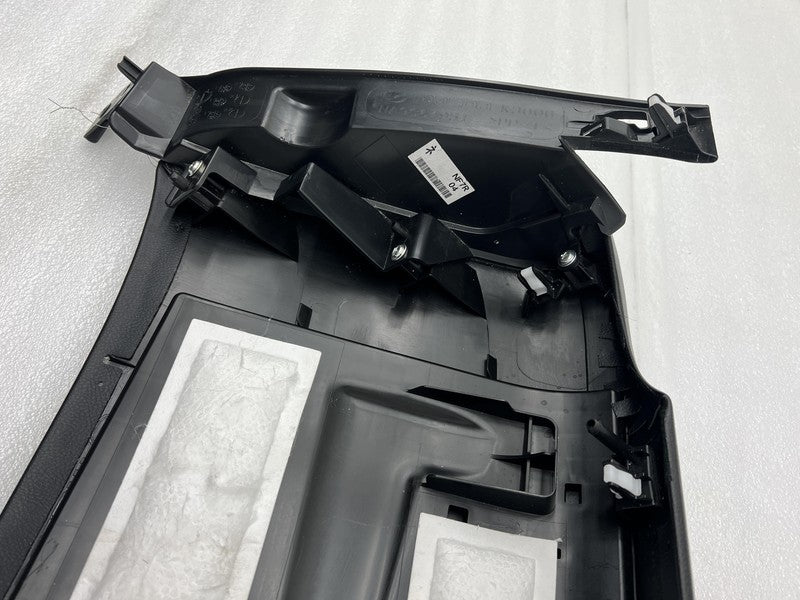 NA1P 64 275 2016-2022 Mazda MX-5 Miata Lower Passenger Side Dashboard Trim Kick Panel Right