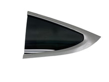 ⭕ 16-20 Tesla Model X Rear Driver Side Window QTR Quarter Glass 1/4 Left 1034906