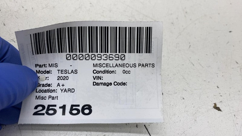 ⭕ 2012-2020 Tesla Model S SET of Dash A/C Air Vent Outlet Dashboard Tr