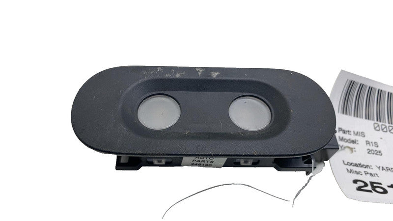 ⭕ 2025 Rivian R1S Light Guide Back Cover Bezel Assembly