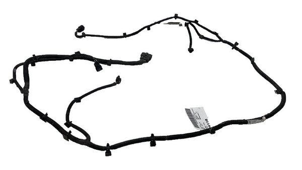 ⭕ 12-15 Tesla Model S Front Bumper Wiring Harness Cable Wire Loom 1004420-00-F