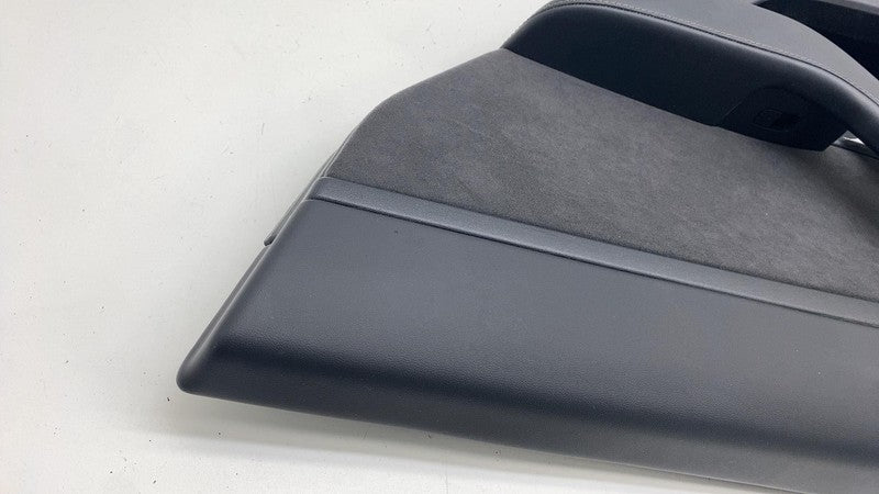 108595400D ⭕ 21-23 Model 3 Rear Passenger Side Door Trim Card Panel Right OEM 1514771-23-B