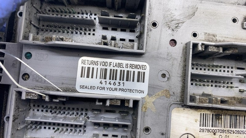 A2979000709 ⭕ 2022 Mercedes-Benz EQS 450+ V297 Central Body Control Module Unit A2979000709