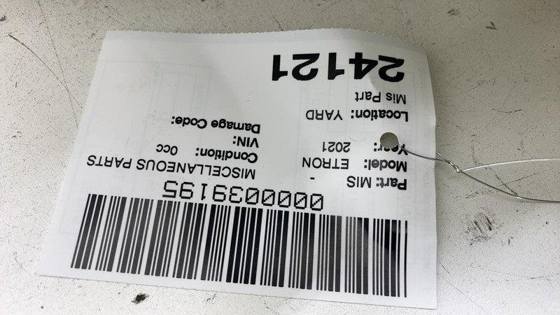 4KE-864-602-A ⭕19-23 Audi e-Tron Rear Trunk Cargo Floor Sound Insulation Trim Cover 4KE864602A